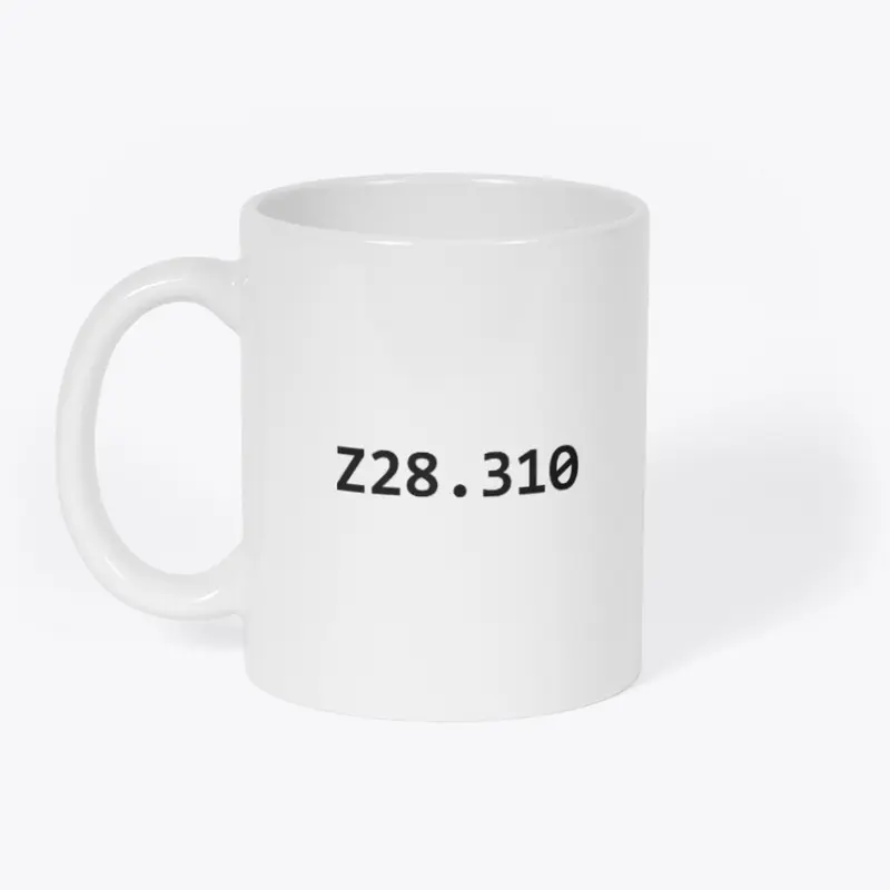 Z28.310 Mug