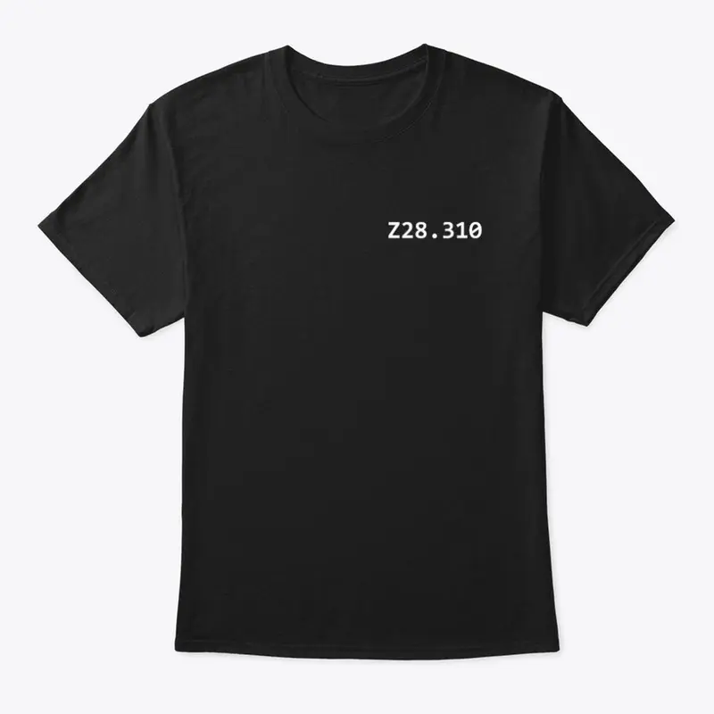 Z28.310 Cotton T-Shirt