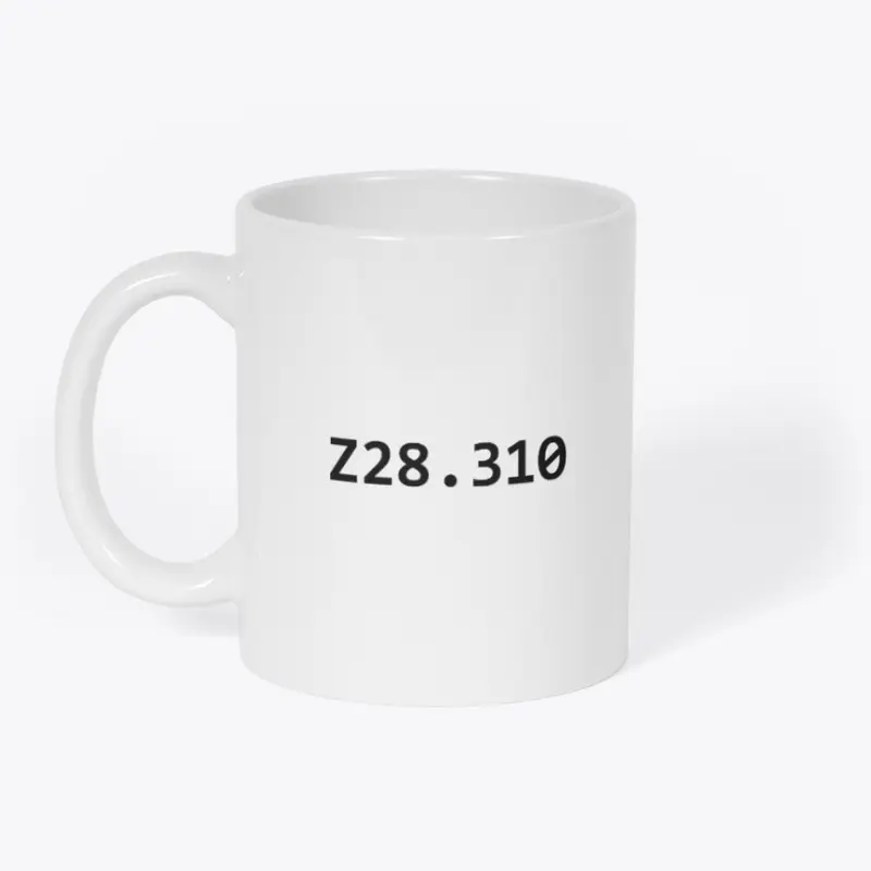 Z28.310 Mug