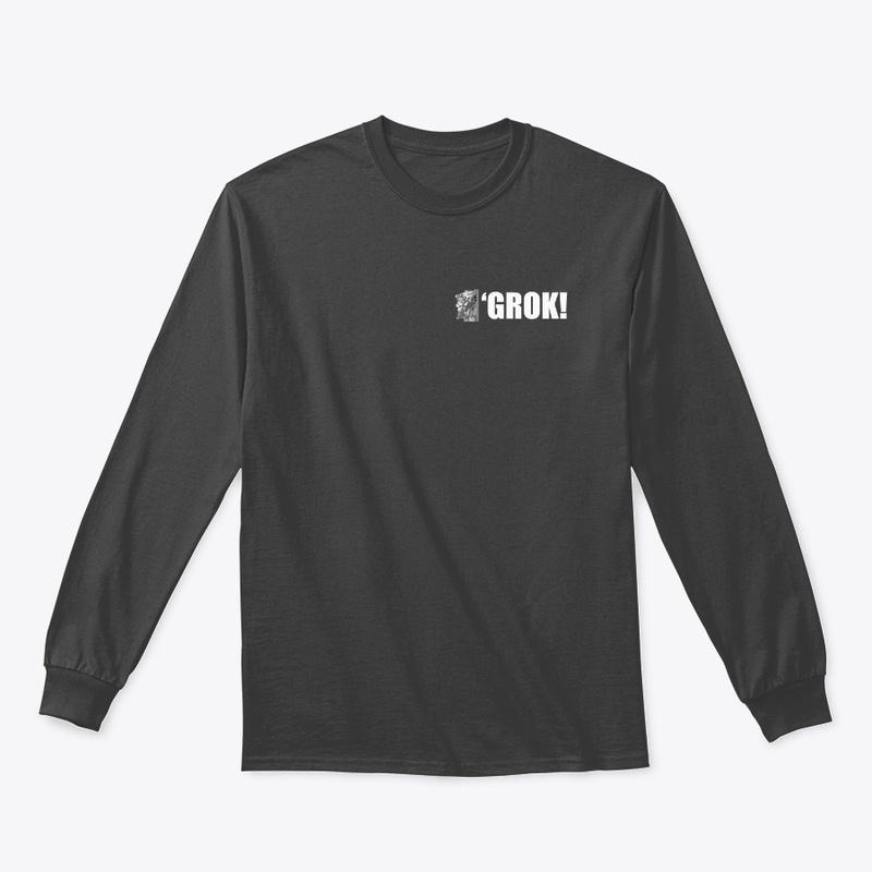 Get 'Grokked Tee with Z28.310 Back Up