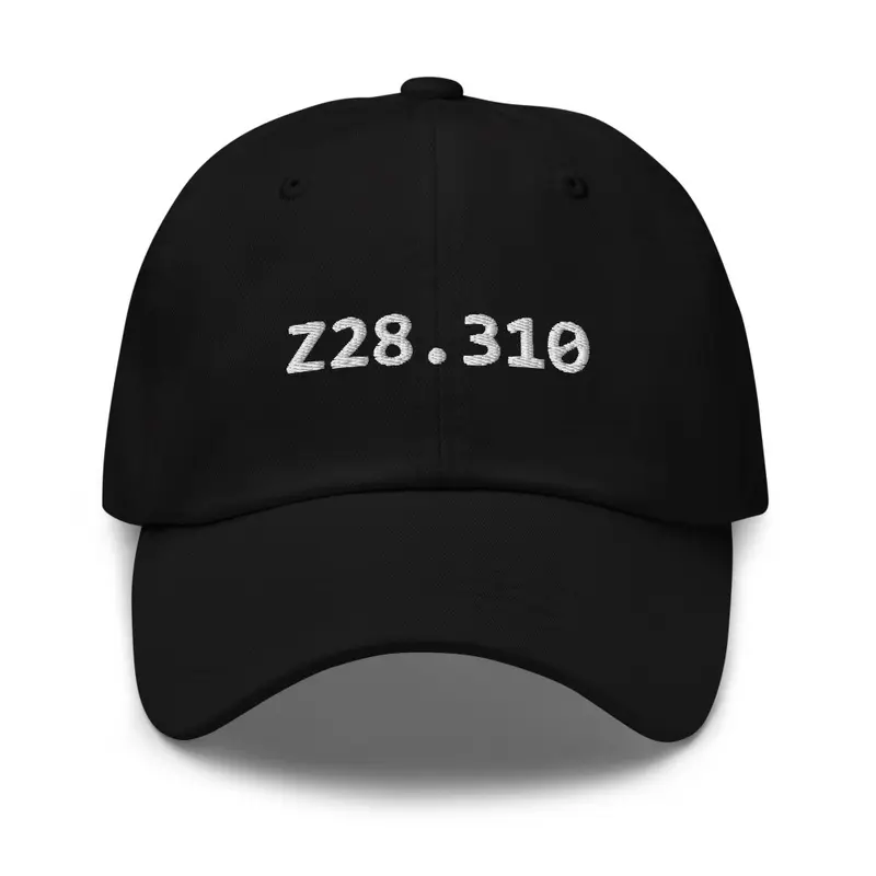 Z28.310 Cap